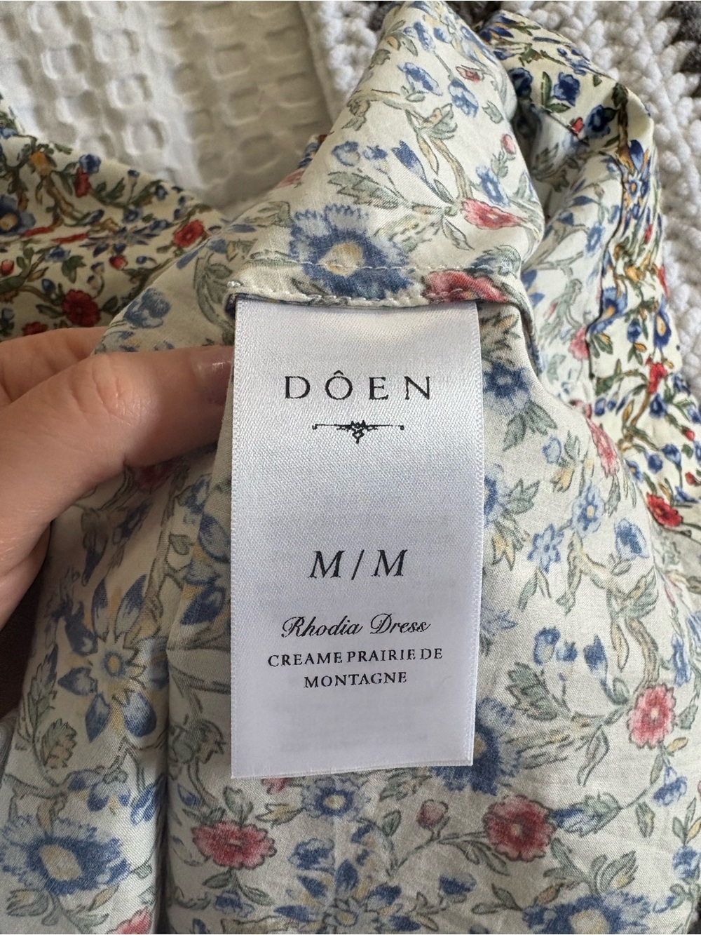 Doen Rhodia Dress - Picture 5 of 6